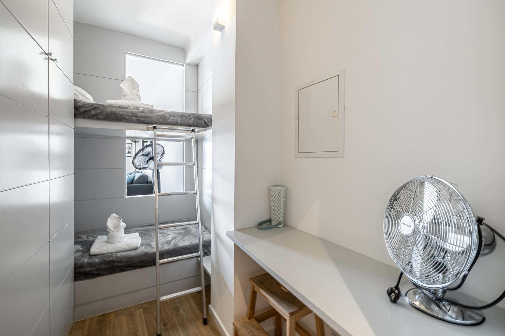 Appartamento Modern And Charming With Sea View - Centre Antibes