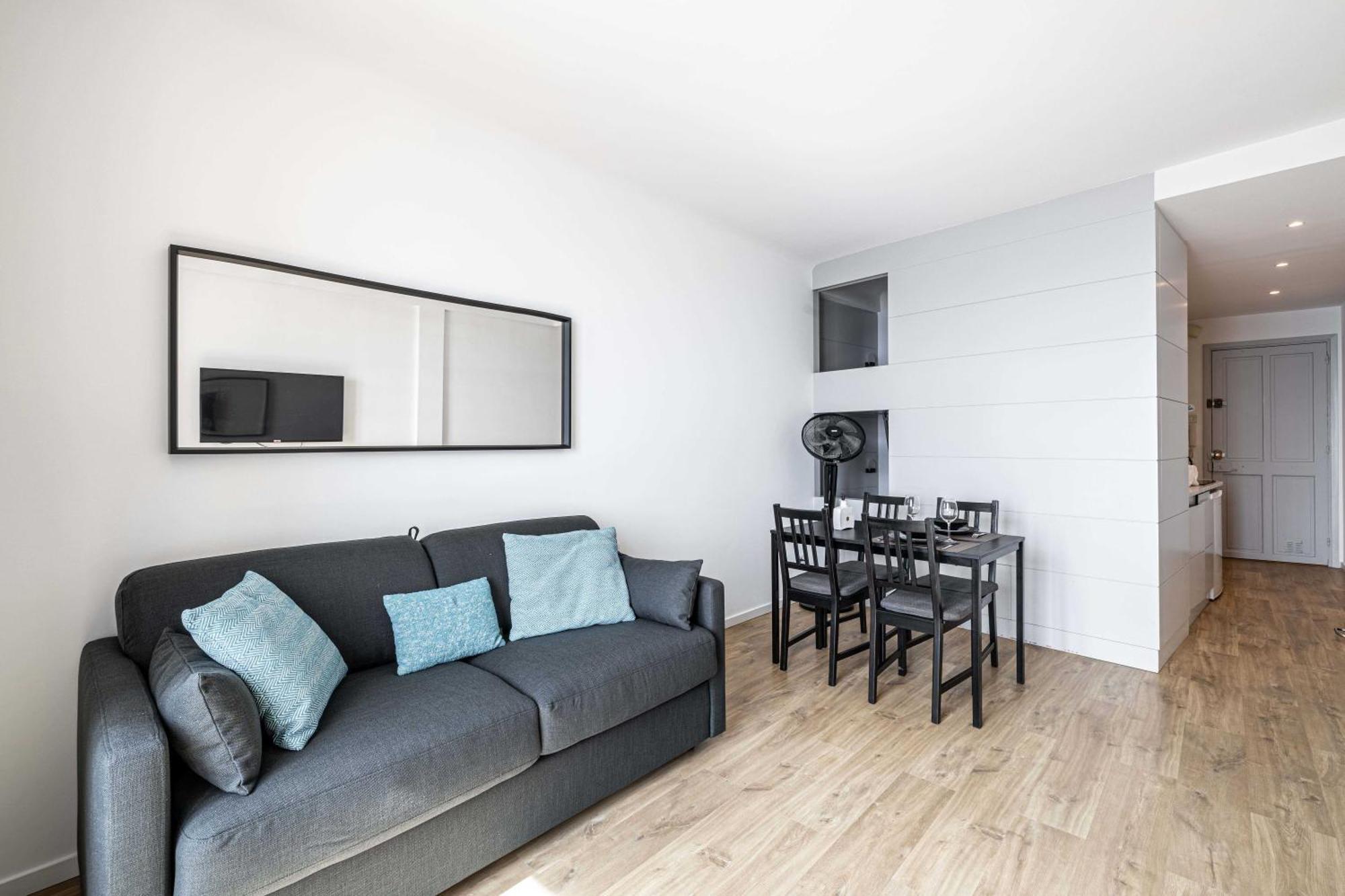 Appartamento Modern And Charming With Sea View - Centre