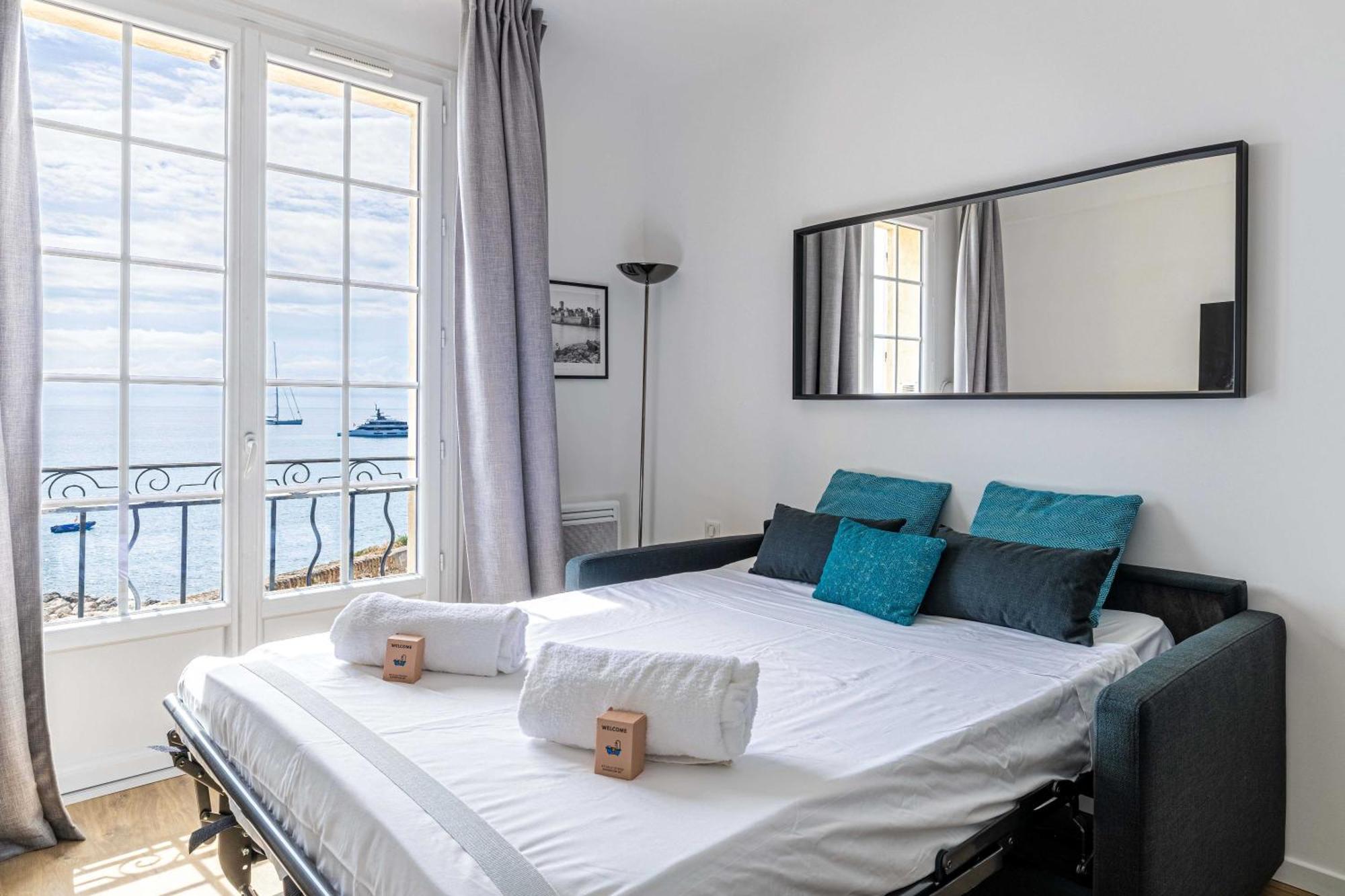 Appartamento Modern And Charming With Sea View - Centre